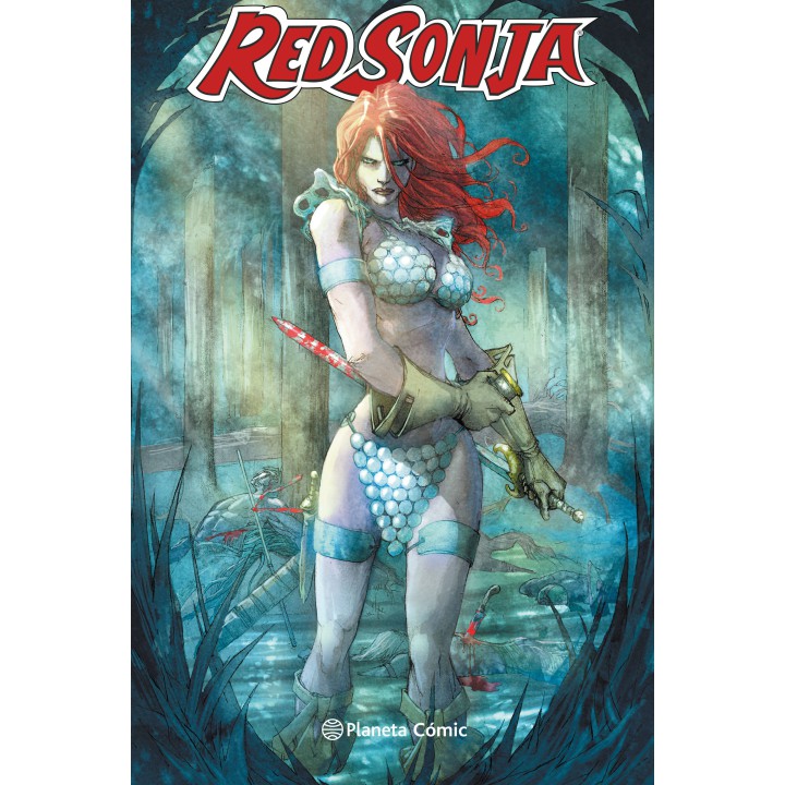 Red Sonja nº 01