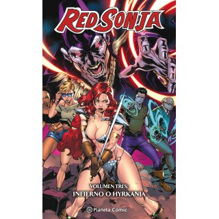 Red Sonja nº 03