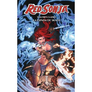 Red Sonja nº 04/05