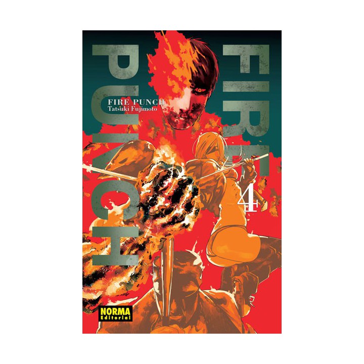 Fire Punch 4