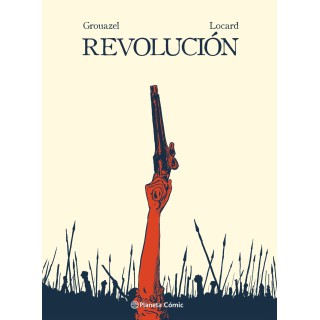 Revolución (novela gráfica)