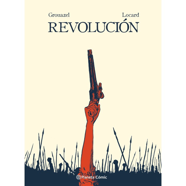 Revolución (novela gráfica)