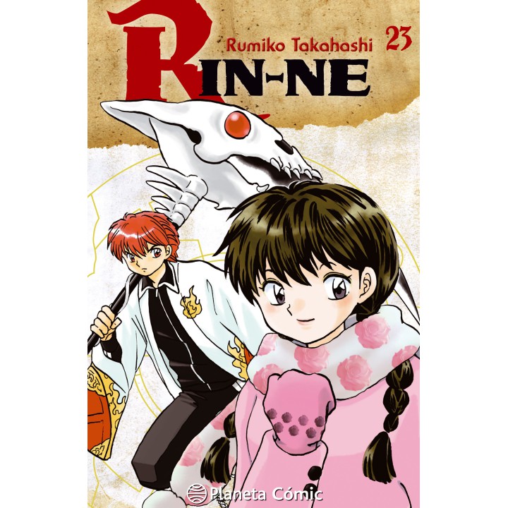 Rin-ne nº 23