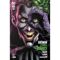 Batman: Tres Jokers núm. 3 de 3