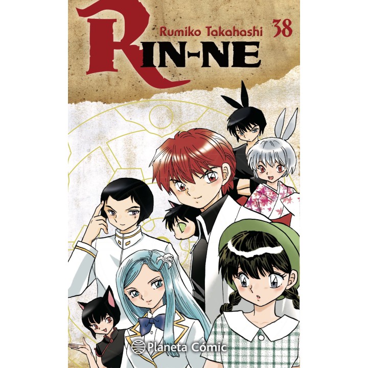 Rin-ne nº 38/40