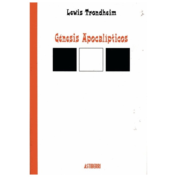 Genesis Apocalipticos ( Lewis Trondheim )