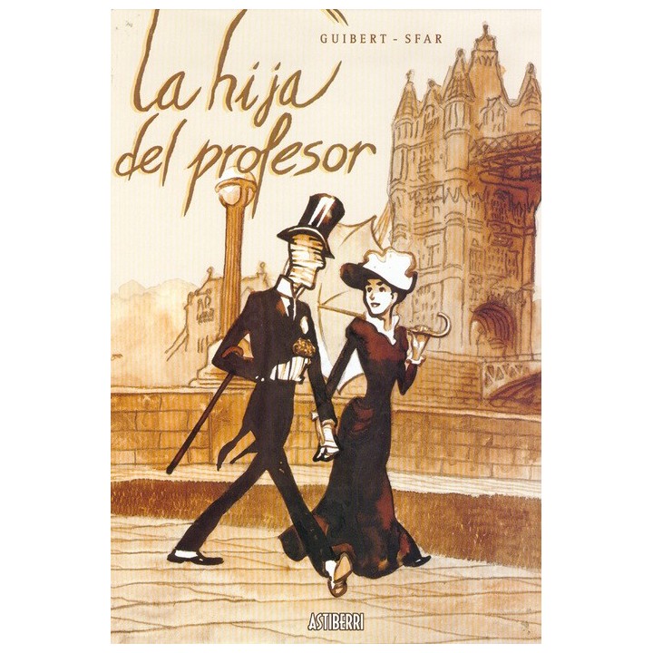 La Hija Del Profesor