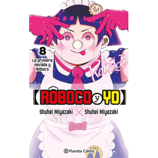 Roboco y yo nº 08