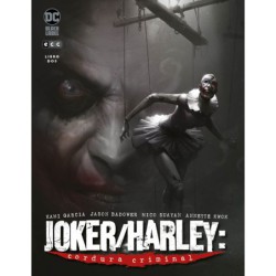 Joker/Harley: Cordura Criminal vol. 2 de 3