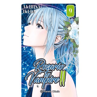 Rosario to Vampire II nº 09/14
