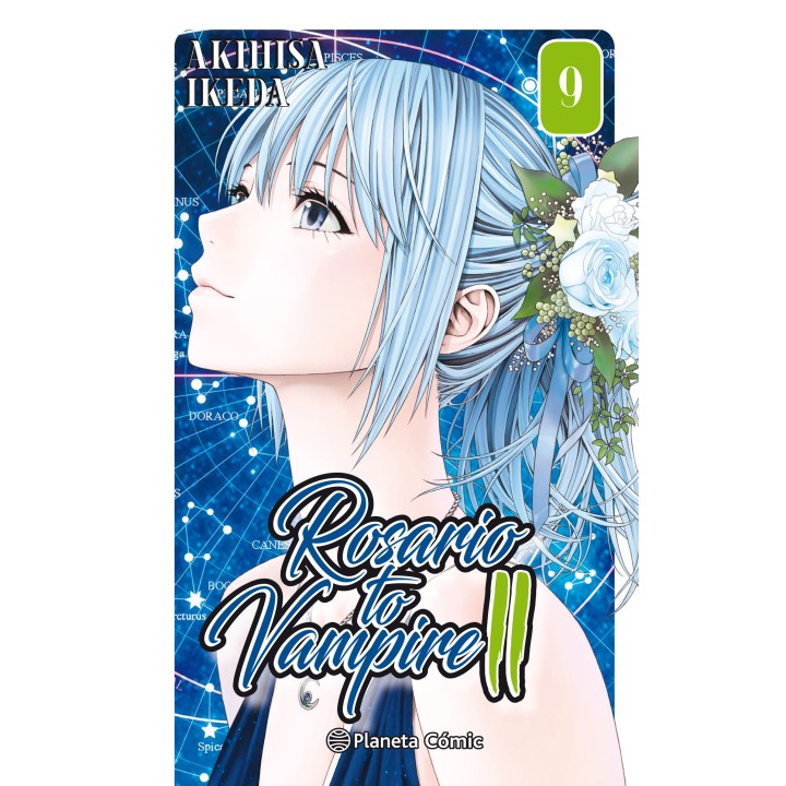 Rosario to Vampire II nº 09/14