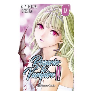 Rosario to Vampire II nº 12/14