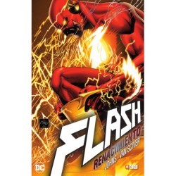 Flash: Renacimiento (Tercera edición)