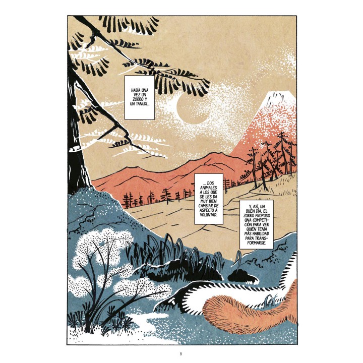Folclore Nipón - Cómics Vallés