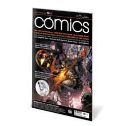 ECC Cómics núm. 26 (Revista)  Especial Noches oscuras: Death Metal