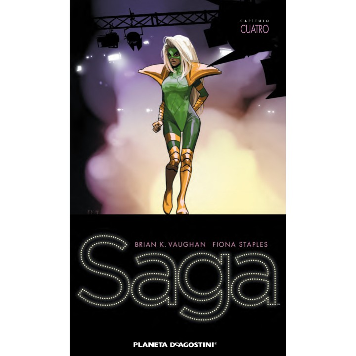 Saga nº 04