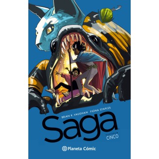 Saga nº 05
