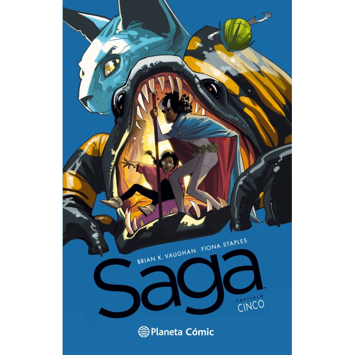Saga nº 05