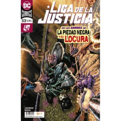 Liga de la Justicia núm. 111/ 33