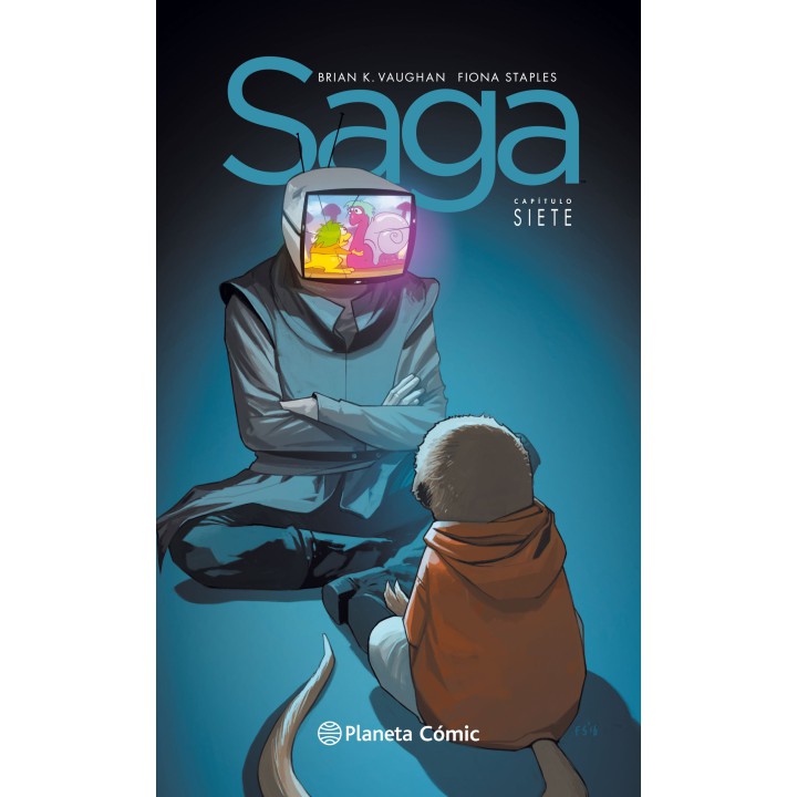 Saga nº 07