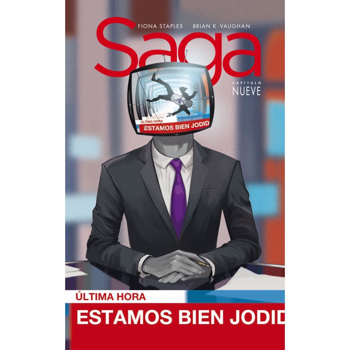 Saga nº 09