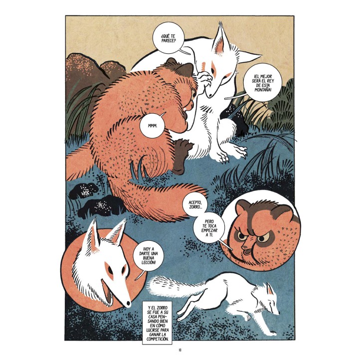 Folclore Nipón - Cómics Vallés