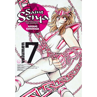 Saint Seiya nº 07/22 (Nueva edición)