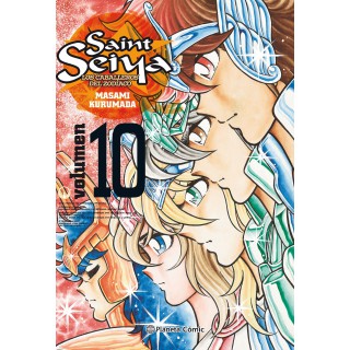 Saint Seiya nº 10/22 (Nueva edición)