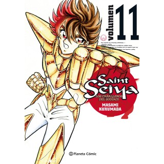 Saint Seiya nº 11/22 (Nueva edición)