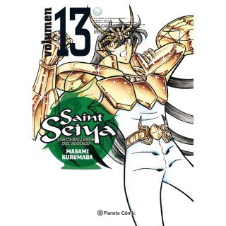 Saint Seiya nº 13/22 (Nueva edición)