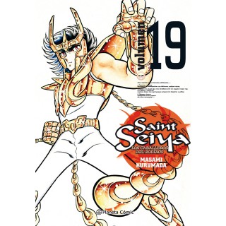Saint Seiya nº 19/22 (Nueva edición)