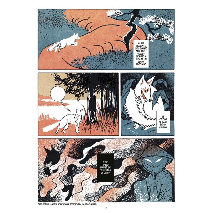 Folclore Nipón - Cómics Vallés