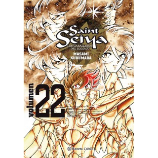 Saint Seiya nº 22/22 (Nueva edición)