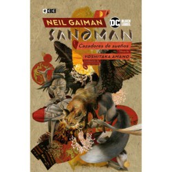 Biblioteca Sandman vol. 12: Cazadores de sueños