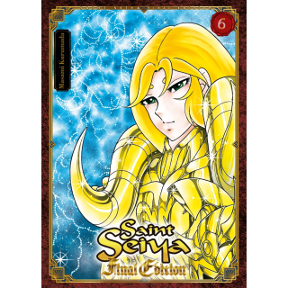 Saint Seiya. Los caballeros del Zodíaco (Final Edition) nº 06