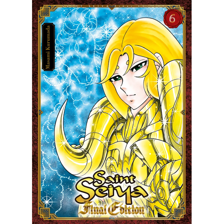 Saint Seiya. Los caballeros del Zodíaco (Final Edition) nº 06