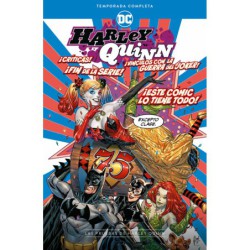 Harley Quinn: Temporada completa  Las pruebas de Harley Quinn