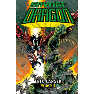 Savage Dragon nº 03