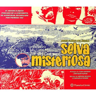 Selva misteriosa