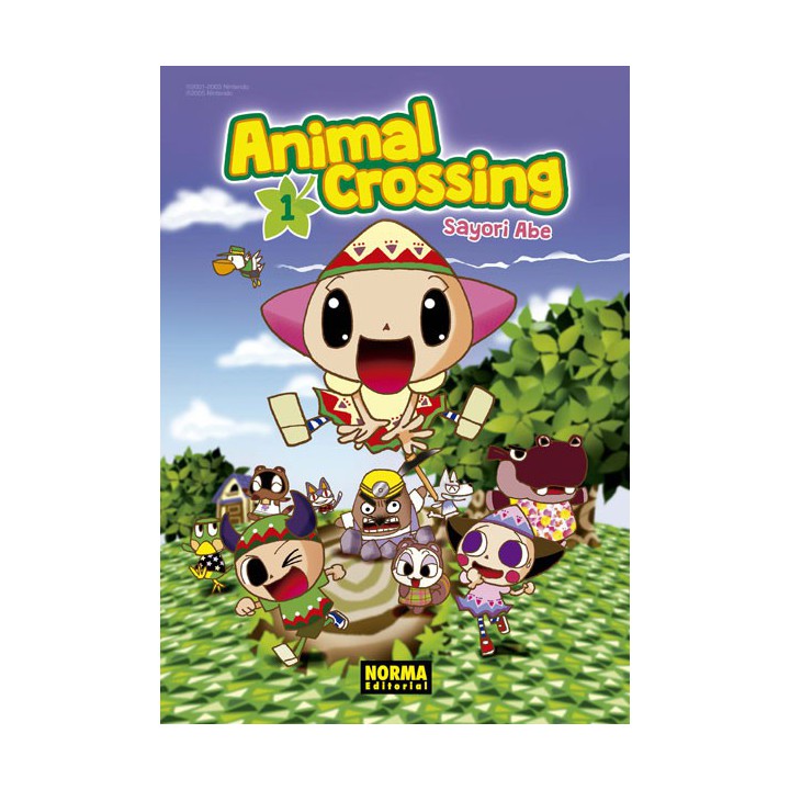 Animal Crossing 1