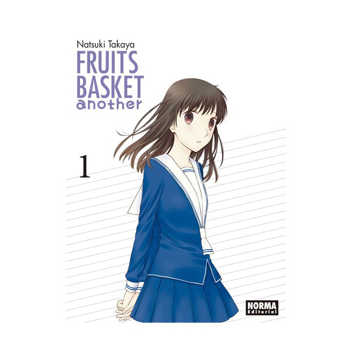 Fruits Basket Another 1