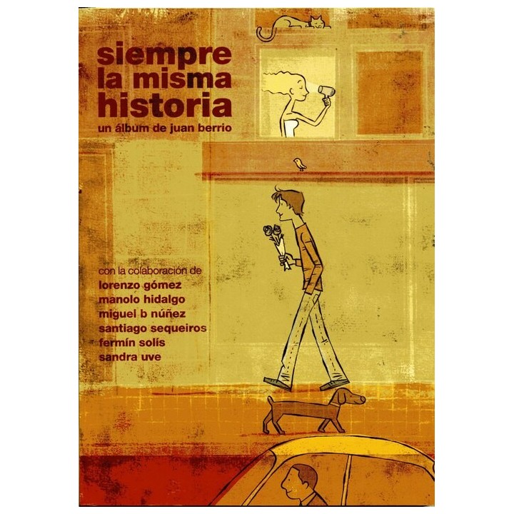 Siempre La Misma Historia