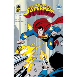 Las aventuras de Superman núm. 01
