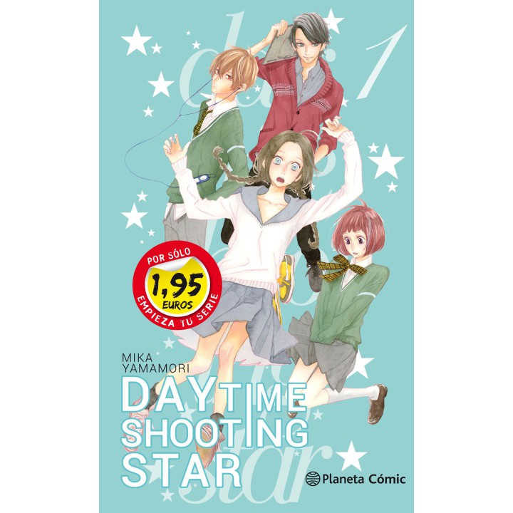 SM Daytime Shooting Star nº 01 1