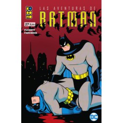 Las aventuras de Batman núm. 27