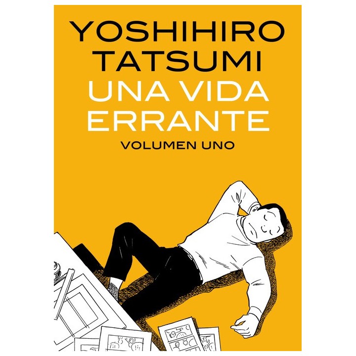 Una Vida Errante 01