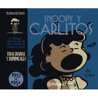 Snoopy y Carlitos 1953-1954 nº 02/25