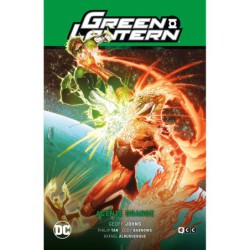 Green Lantern vol. 07: Agente Orange (GL Saga - La noche más oscura Parte 5)