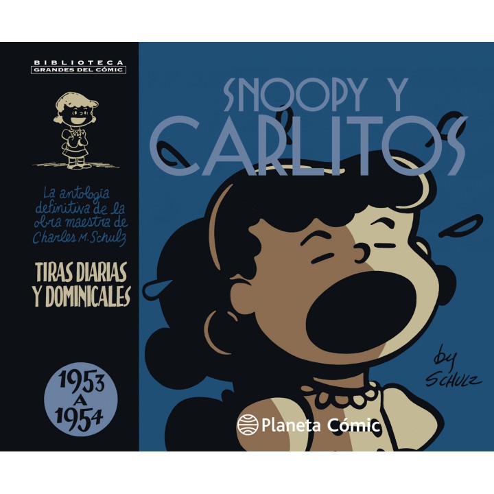 Snoopy y Carlitos 1953-1954 nº 02/25