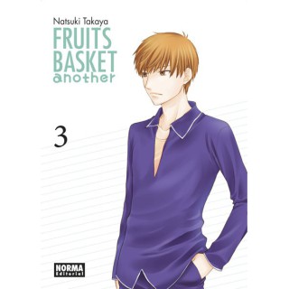 Fruits Basket Another 3